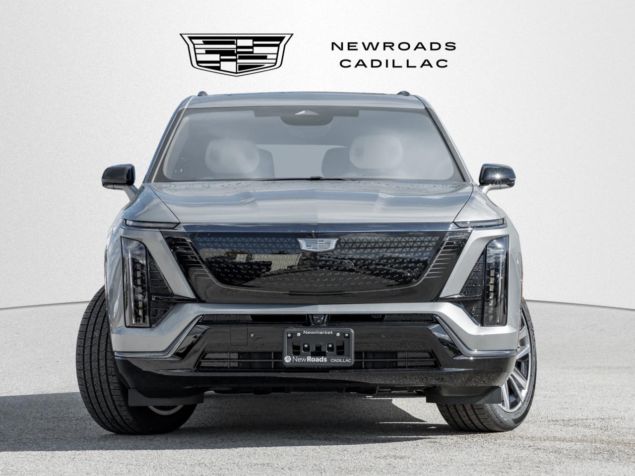 2026 Cadillac VISTIQ Sport 4dr All-Wheel Drive Photo