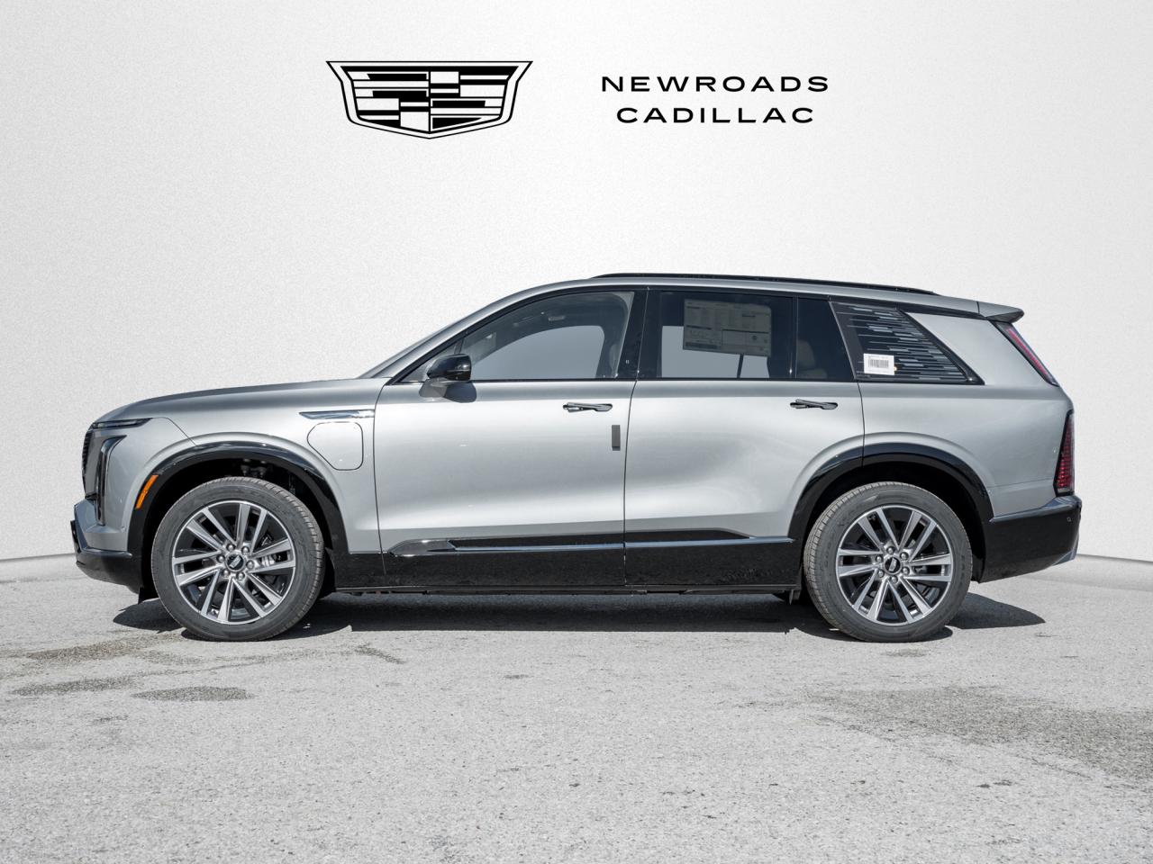 2026 Cadillac VISTIQ Sport 4dr All-Wheel Drive Photo