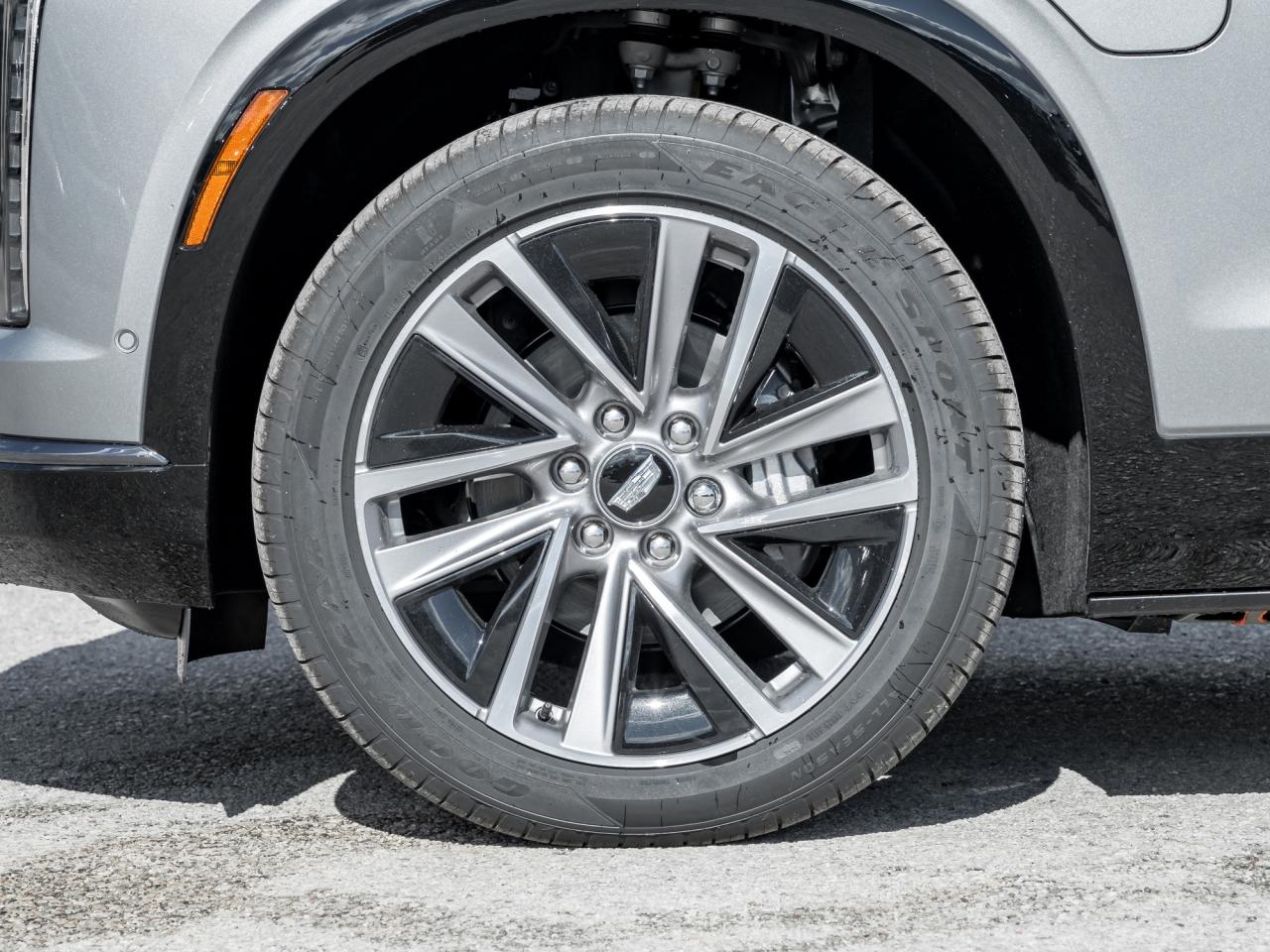 2026 Cadillac VISTIQ Sport 4dr All-Wheel Drive Photo