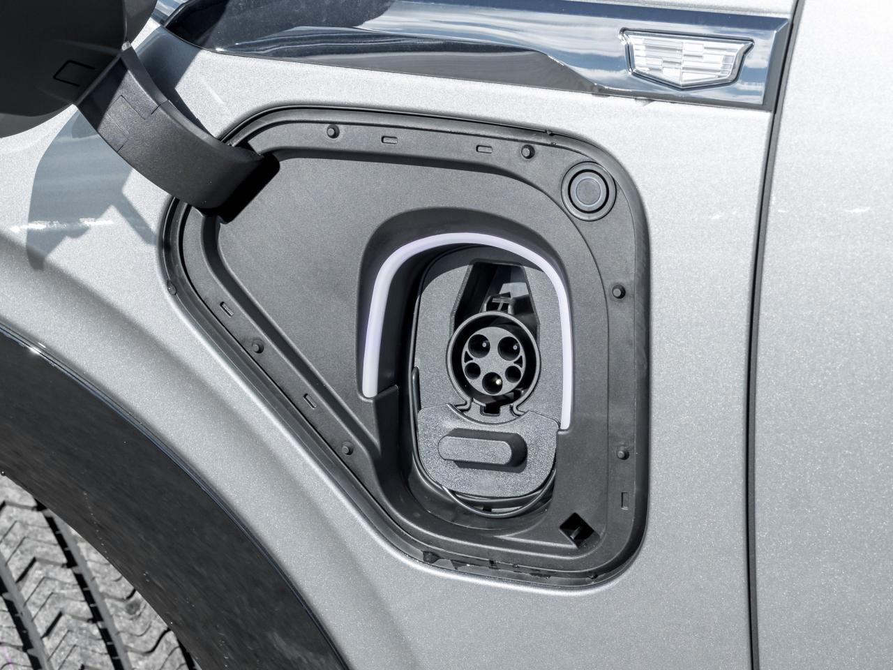 2026 Cadillac VISTIQ Sport 4dr All-Wheel Drive Photo