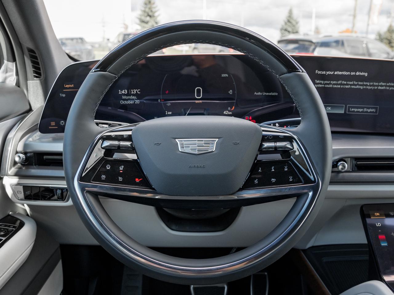 2026 Cadillac VISTIQ Sport 4dr All-Wheel Drive Photo