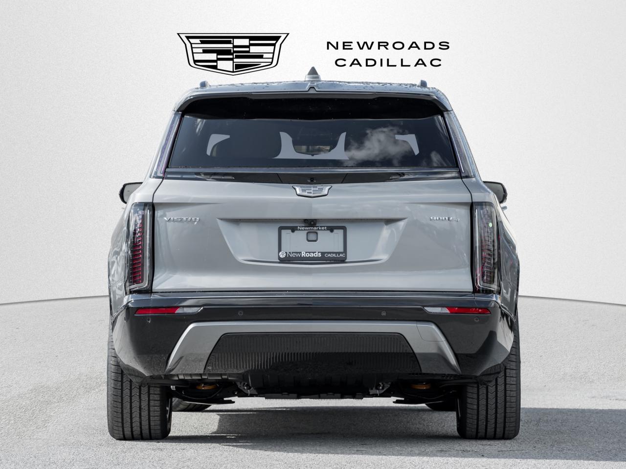 2026 Cadillac VISTIQ Sport 4dr All-Wheel Drive Photo