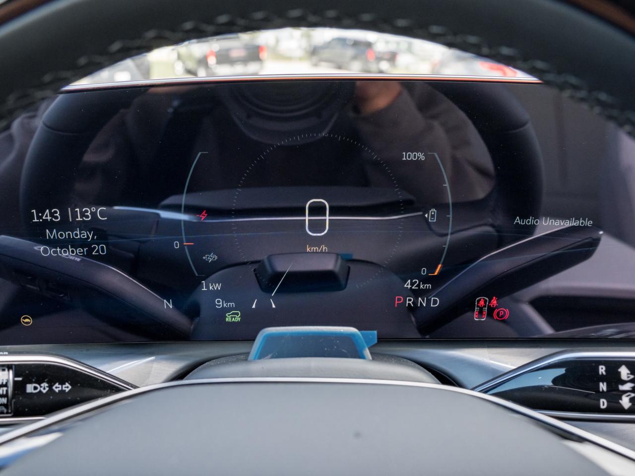 2026 Cadillac VISTIQ Sport 4dr All-Wheel Drive Photo