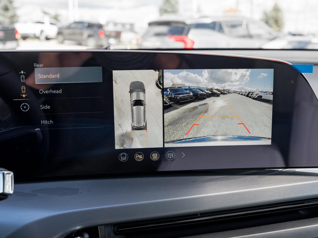 2026 Cadillac VISTIQ Sport 4dr All-Wheel Drive Photo