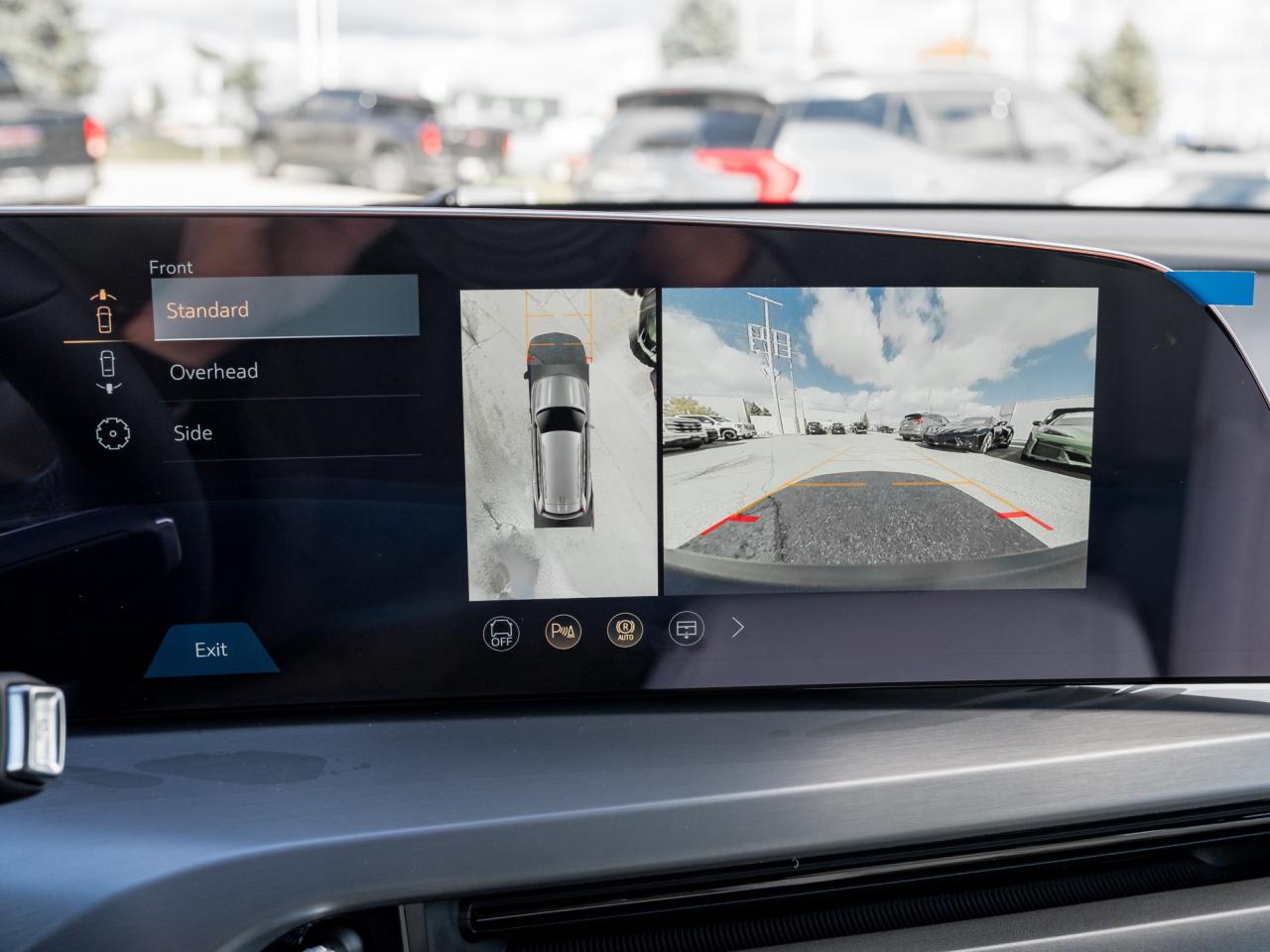 2026 Cadillac VISTIQ Sport 4dr All-Wheel Drive Photo