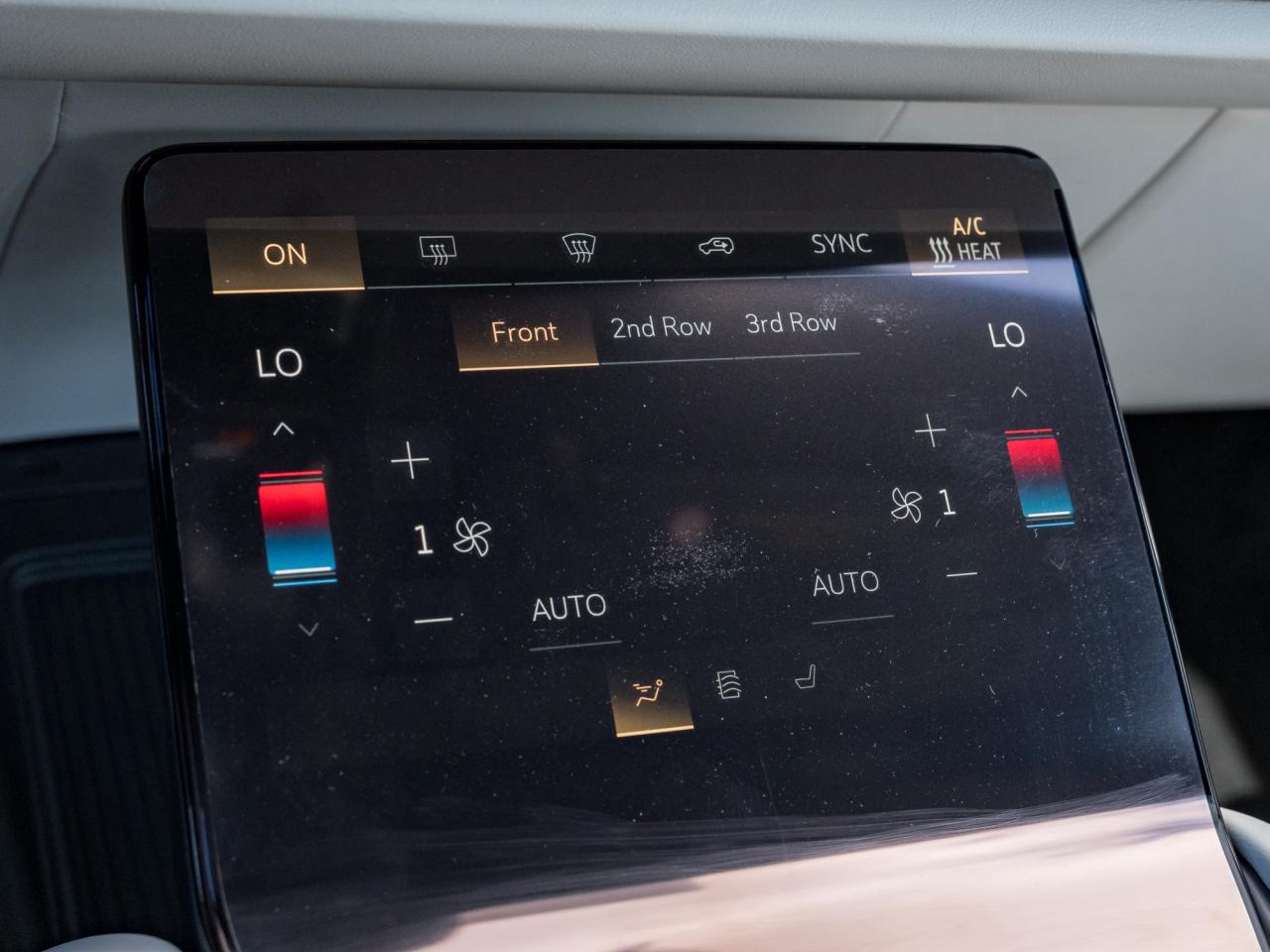 2026 Cadillac VISTIQ Sport 4dr All-Wheel Drive Photo