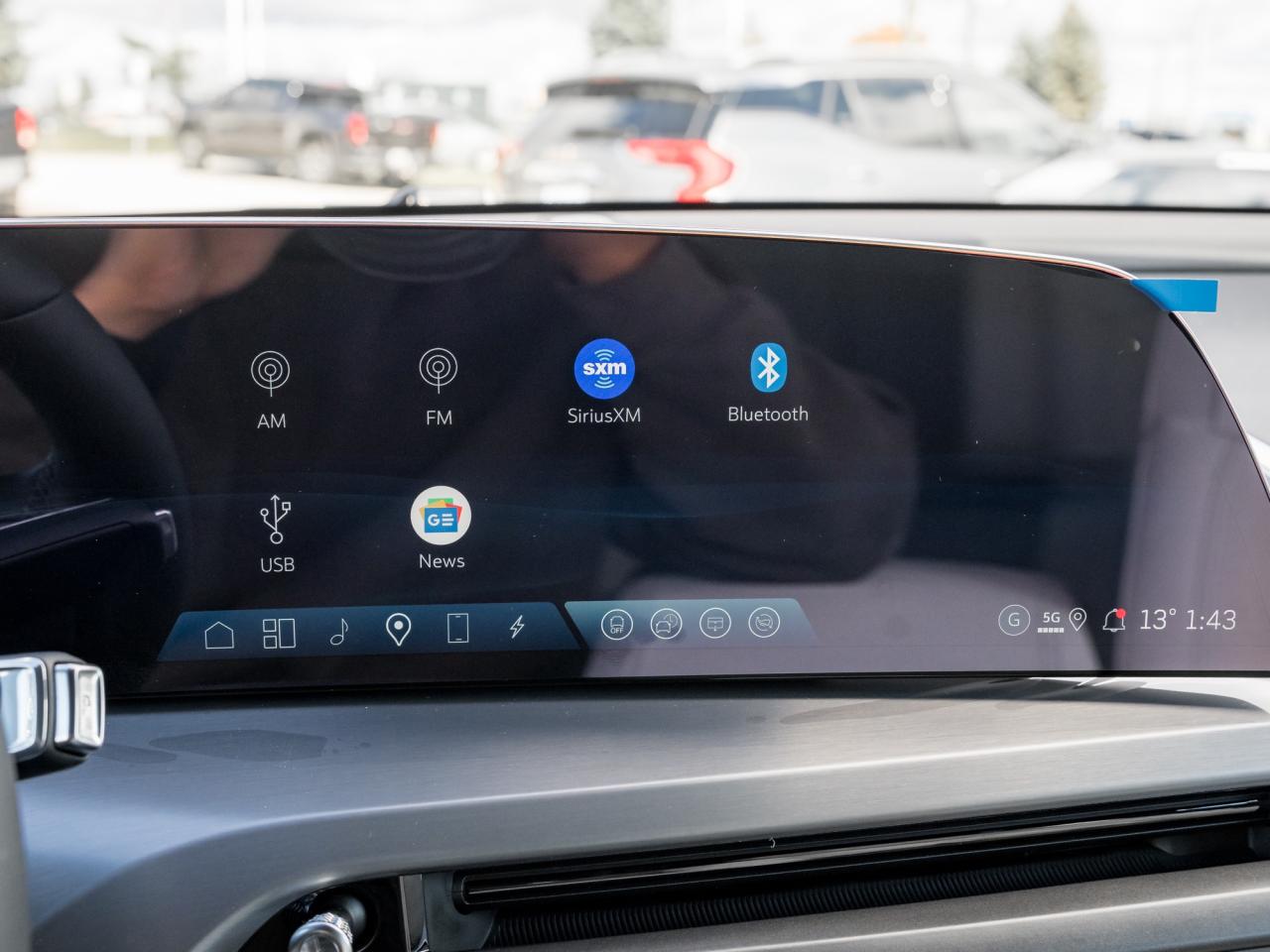 2026 Cadillac VISTIQ Sport 4dr All-Wheel Drive Photo