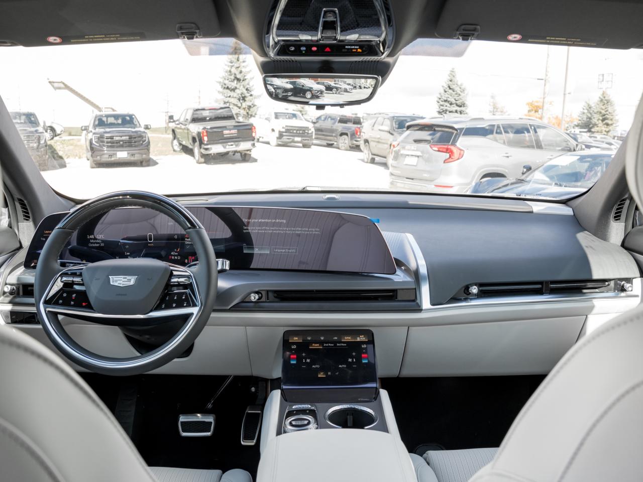 2026 Cadillac VISTIQ Sport 4dr All-Wheel Drive Photo