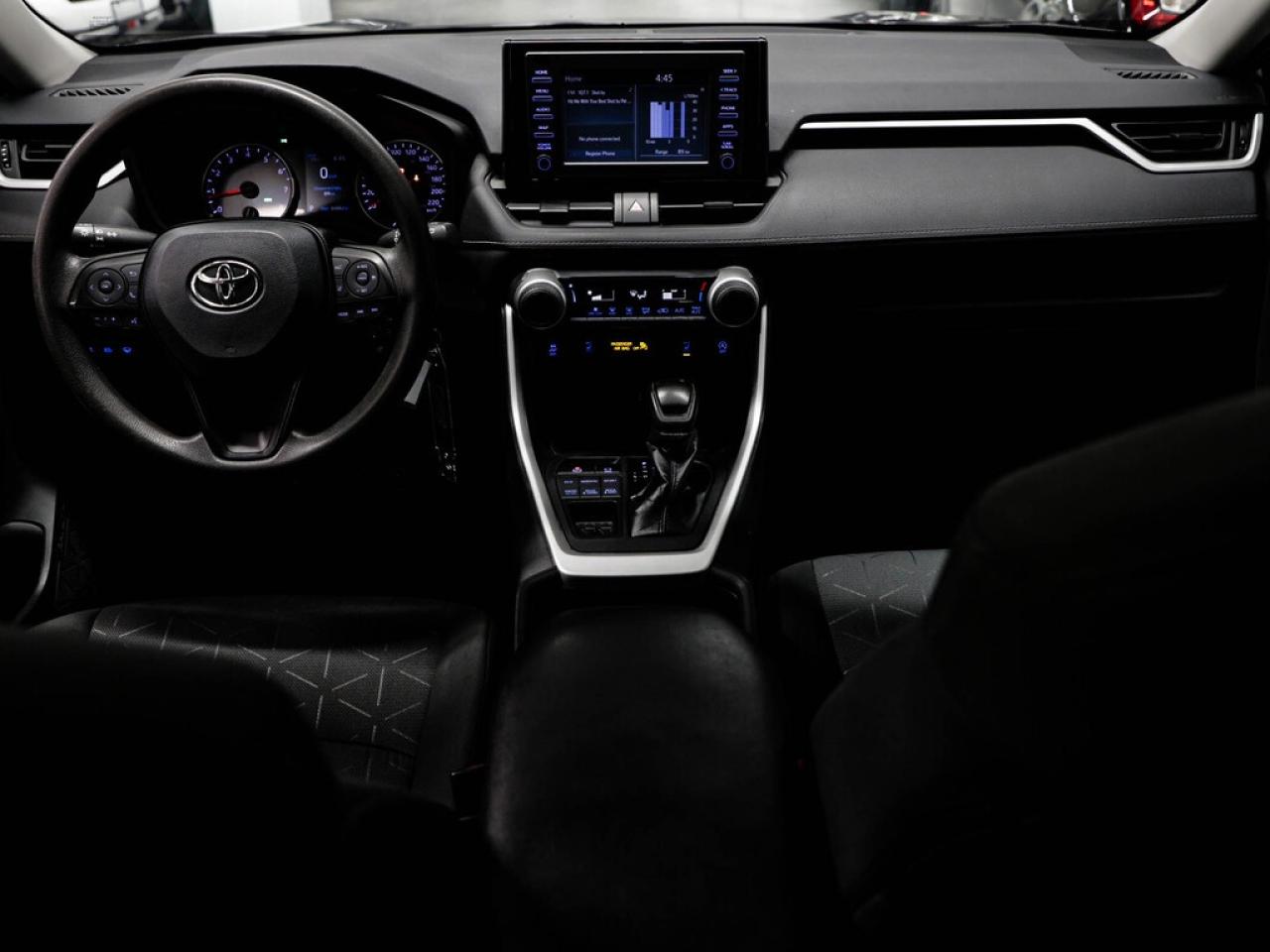 2021 Toyota RAV4  Photo