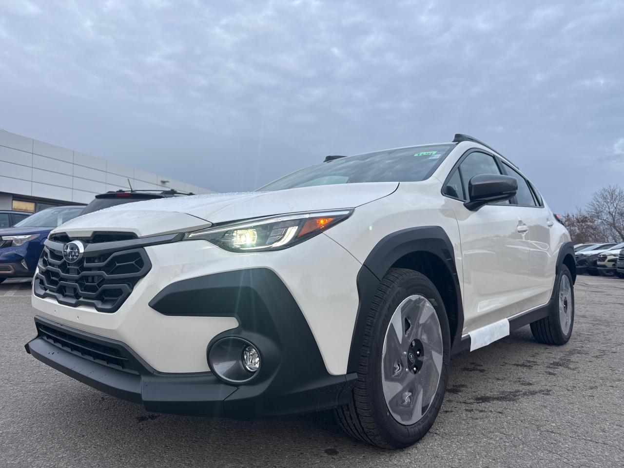 2026 Subaru Crosstrek Limited 4dr All-Wheel Drive Photo0