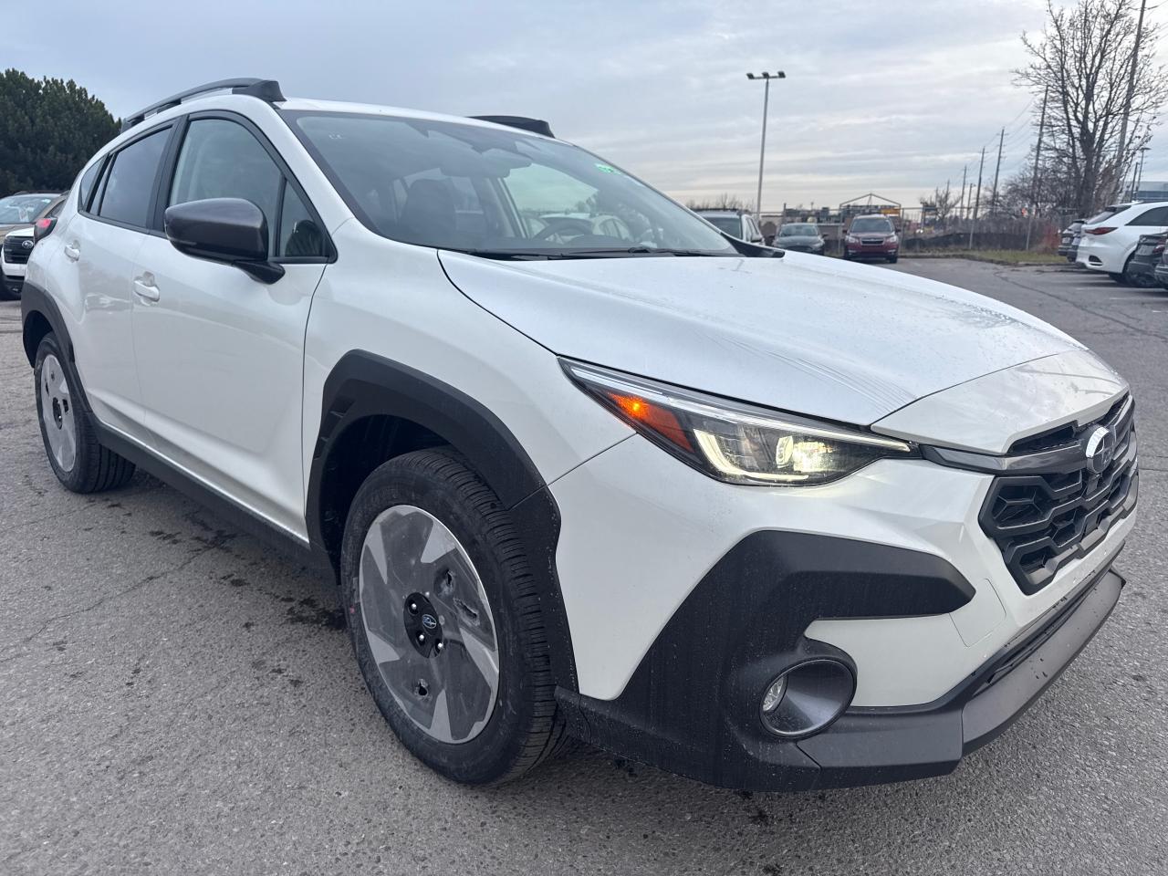 2026 Subaru Crosstrek Limited 4dr All-Wheel Drive Photo