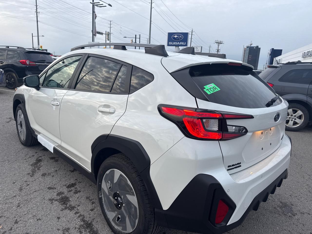 2026 Subaru Crosstrek Limited 4dr All-Wheel Drive Photo