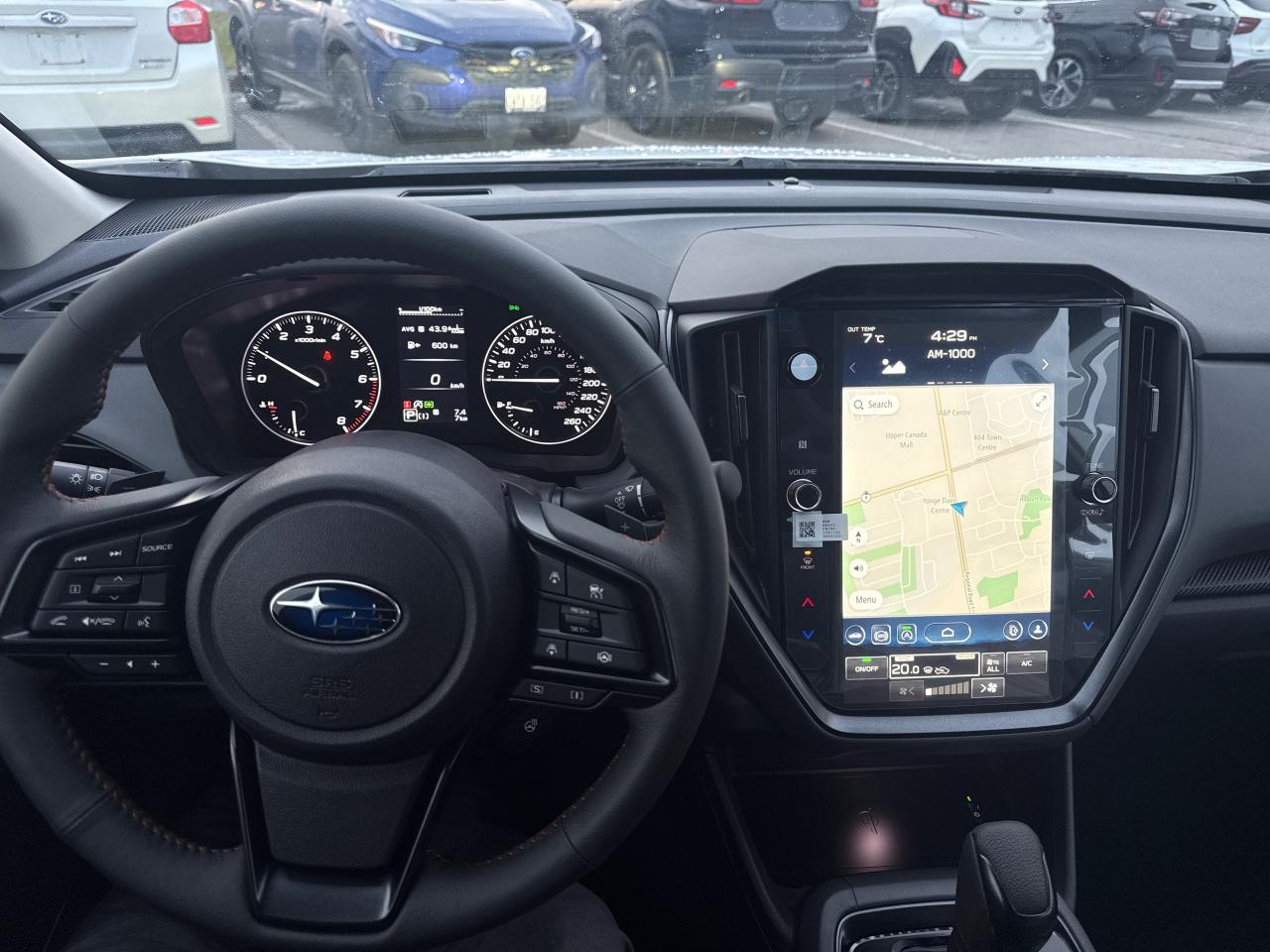 2026 Subaru Crosstrek Limited 4dr All-Wheel Drive Photo