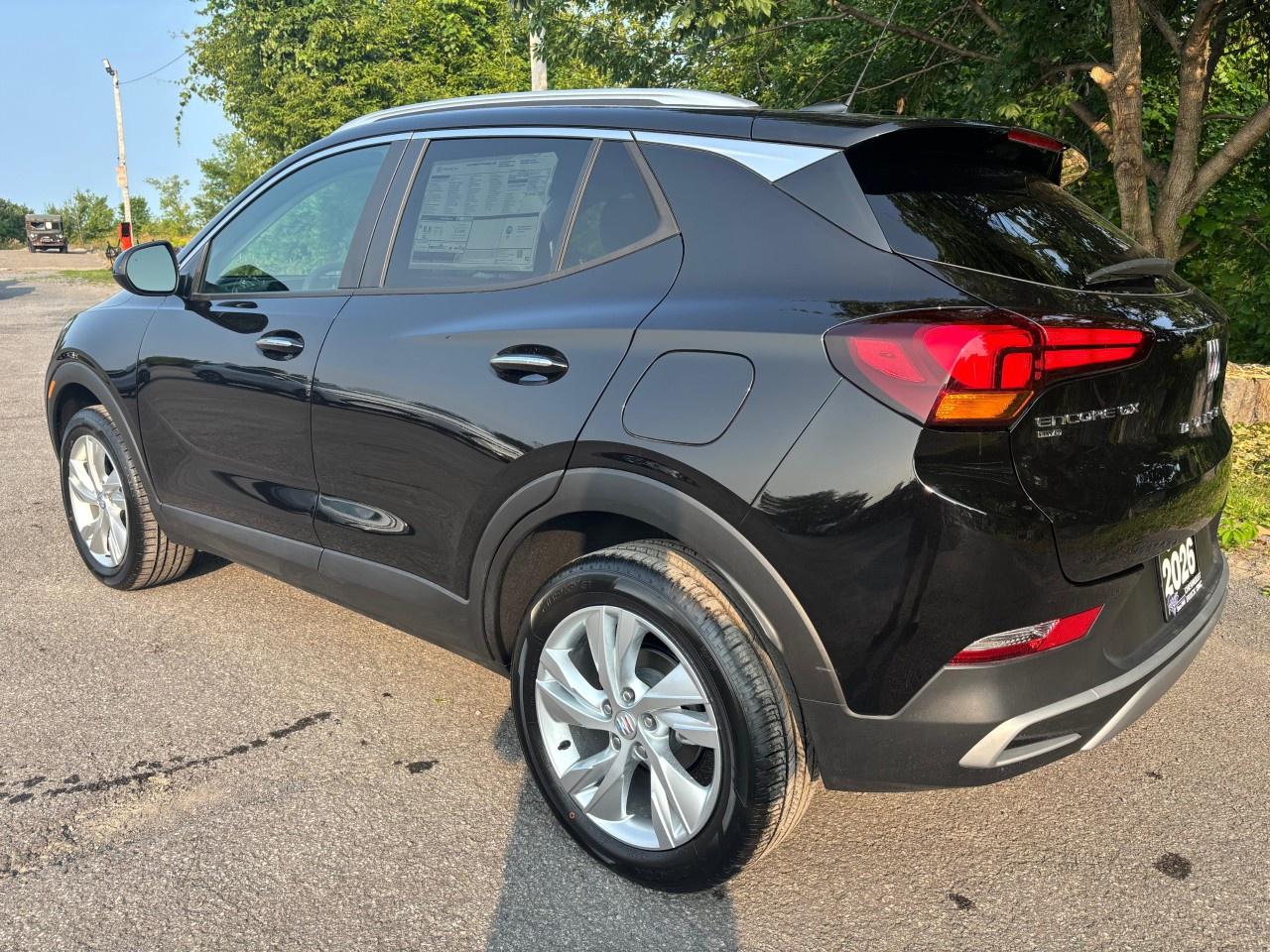 2026 Buick Encore GX Preferred AWD Photo