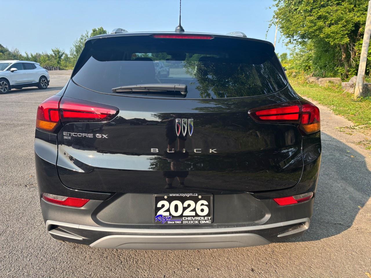 2026 Buick Encore GX Preferred AWD Photo