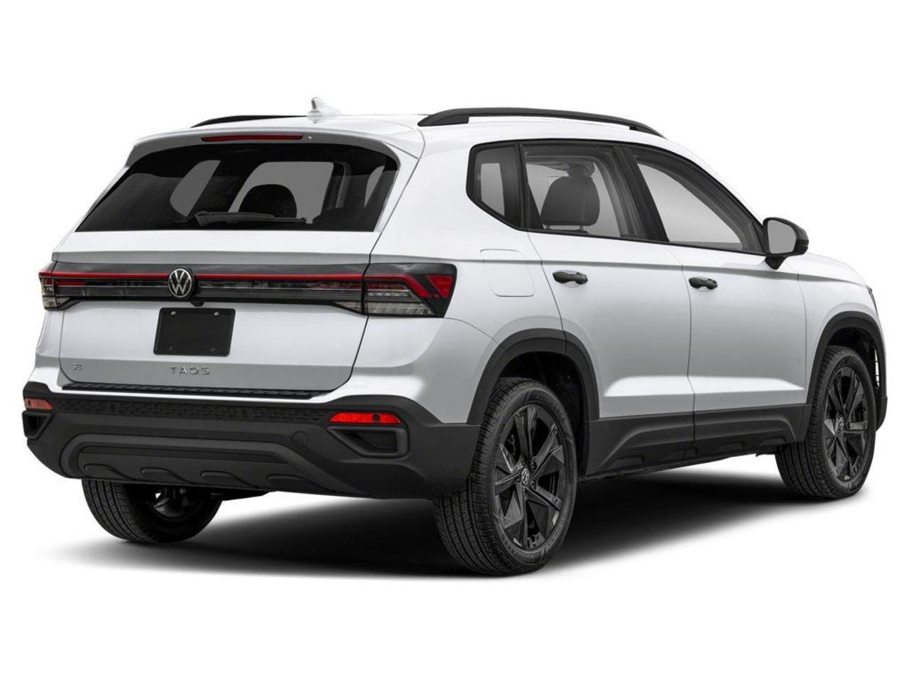 2026 Volkswagen Taos Comfortline Black Edition 4dr All-Wheel Drive 4MOTION Photo