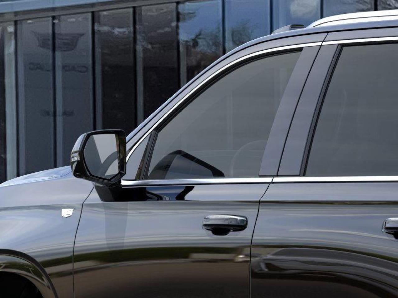 2025 Cadillac Escalade Premium Luxury 4dr 4x4 Photo