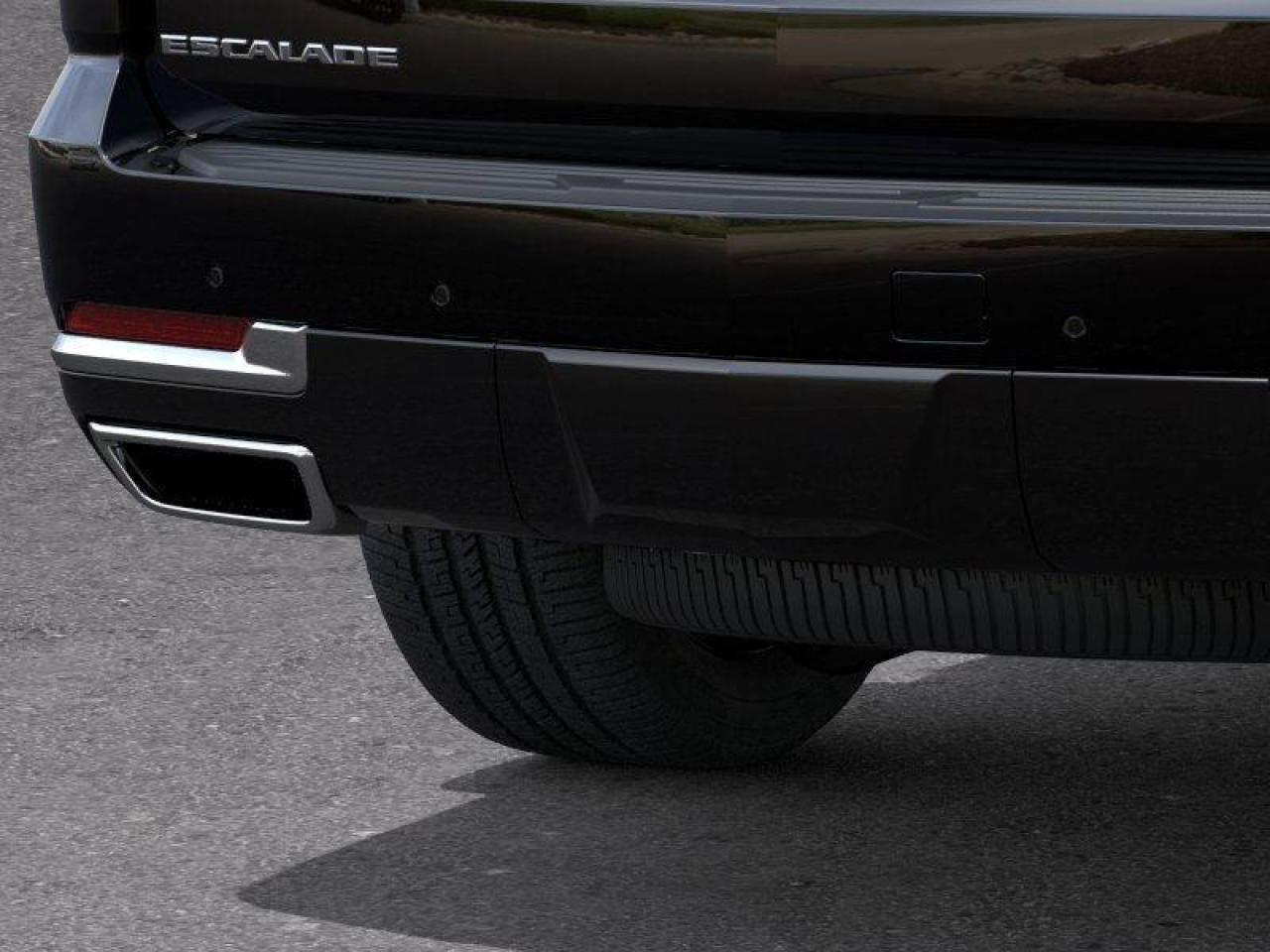 2025 Cadillac Escalade Premium Luxury 4dr 4x4 Photo