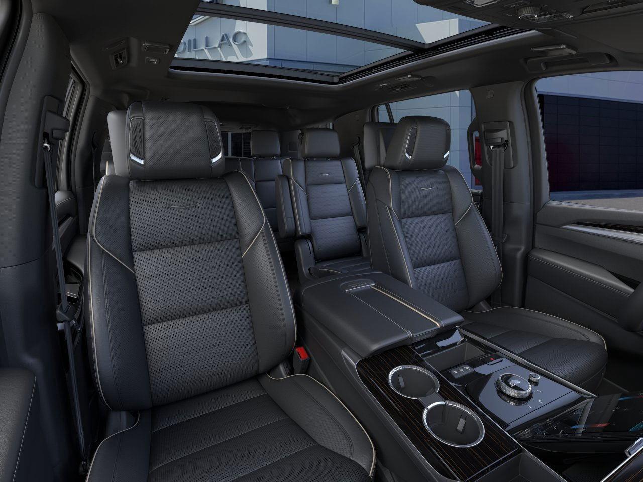 2025 Cadillac Escalade Premium Luxury 4dr 4x4 Photo