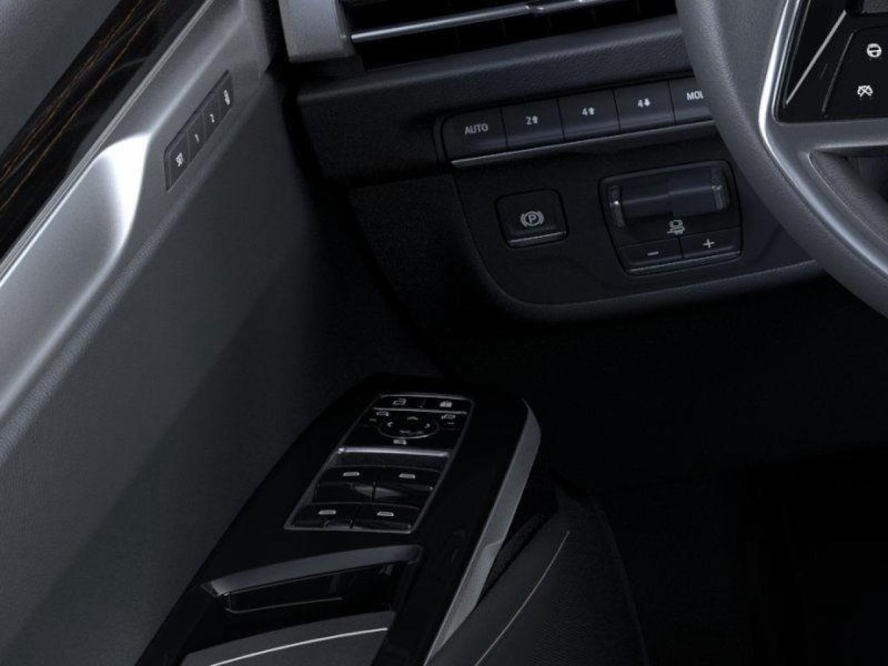 2025 Cadillac Escalade Premium Luxury 4dr 4x4 Photo