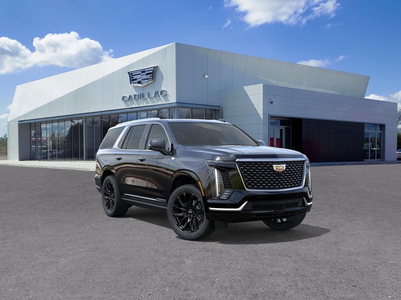 2025 Cadillac Escalade Premium Luxury 4dr 4x4 Photo0