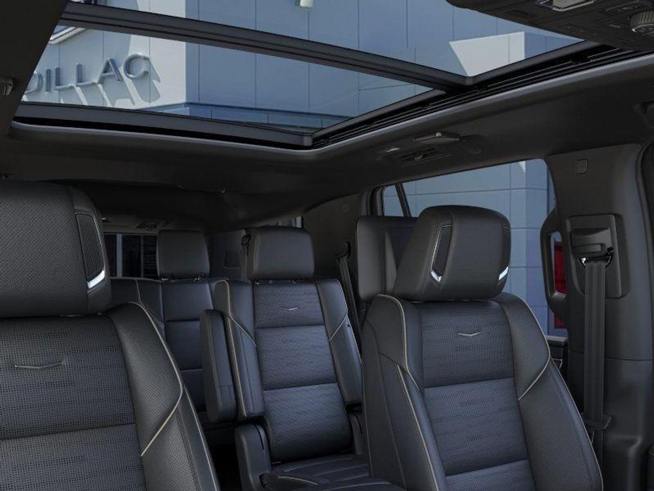 2025 Cadillac Escalade Premium Luxury 4dr 4x4 Photo