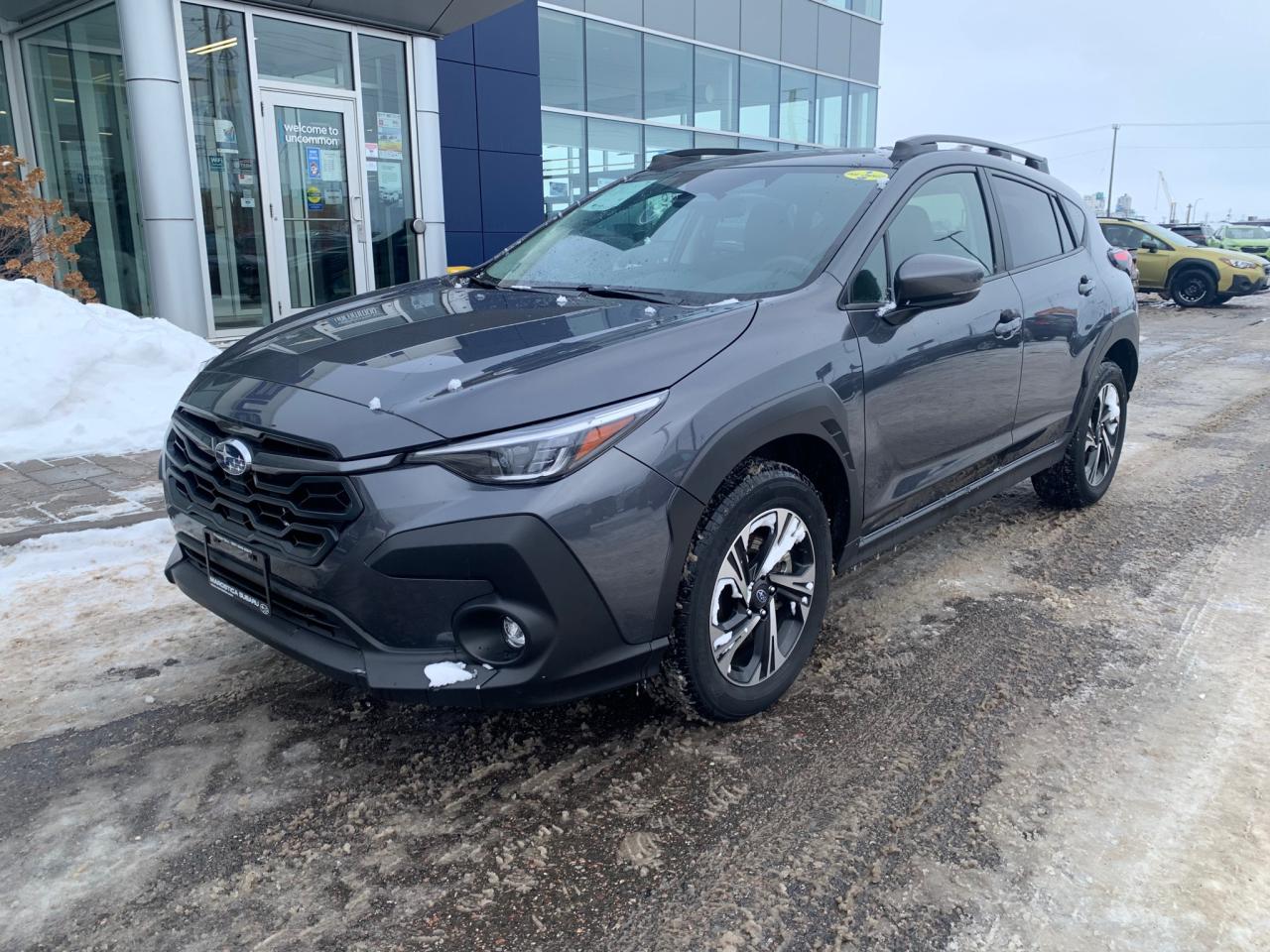 2025 Subaru Crosstrek Touring 4dr All-Wheel Drive Photo