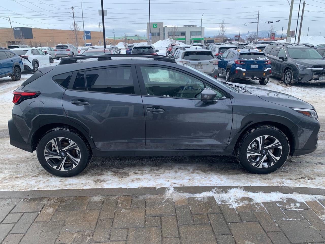 2025 Subaru Crosstrek Touring 4dr All-Wheel Drive Photo3