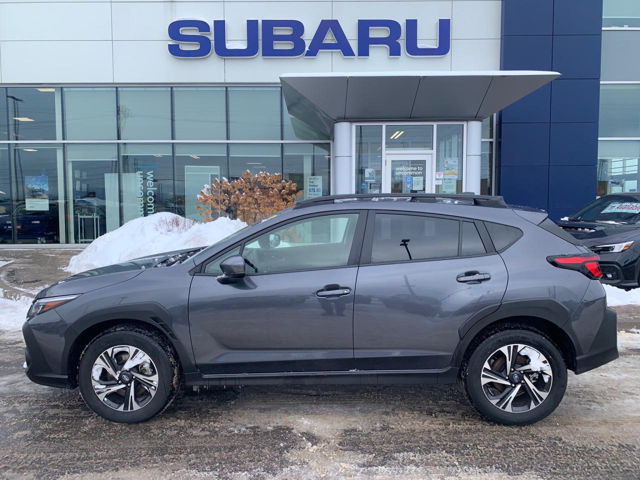 2025 Subaru Crosstrek Touring 4dr All-Wheel Drive Photo