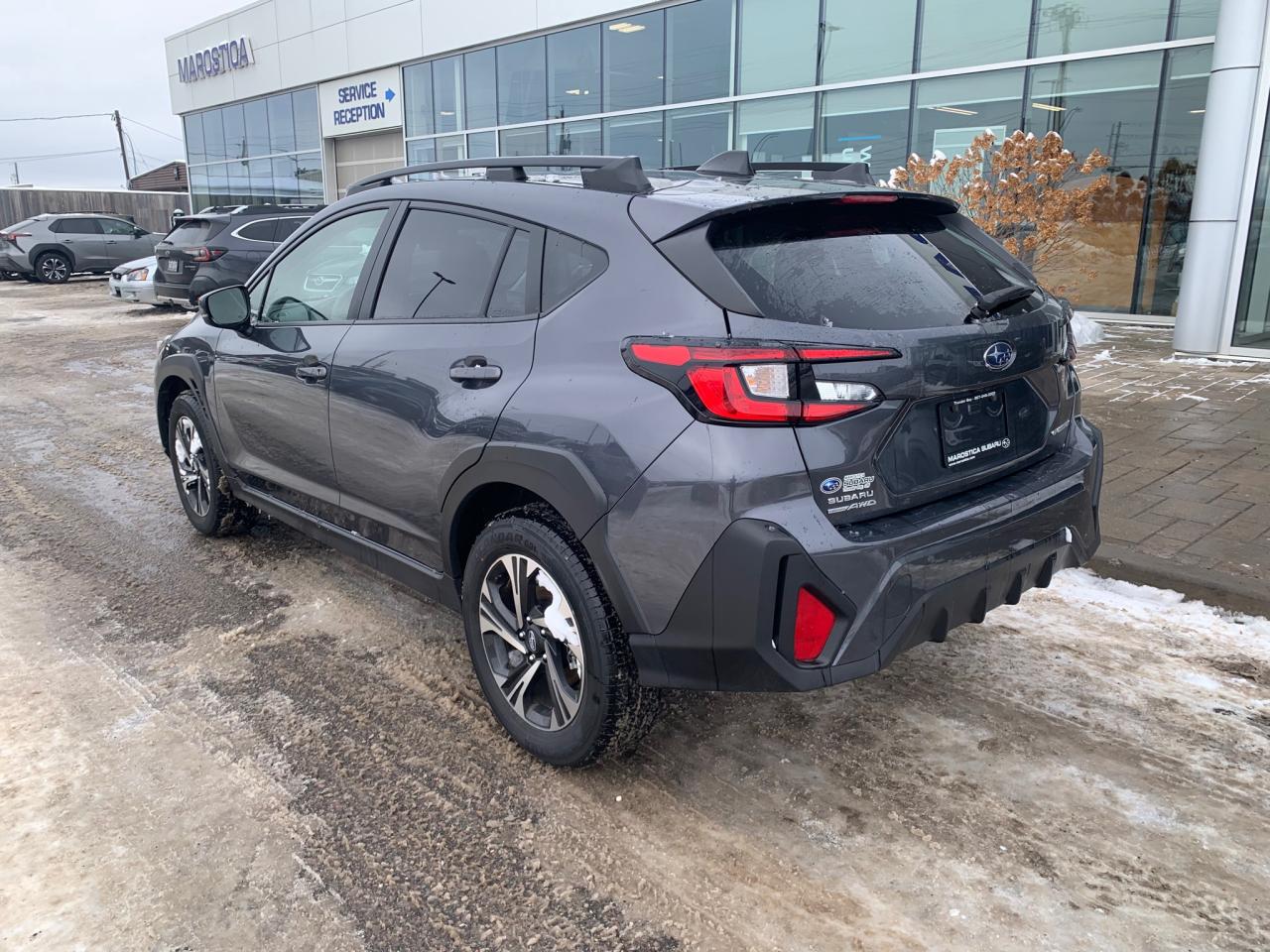 2025 Subaru Crosstrek Touring 4dr All-Wheel Drive Photo