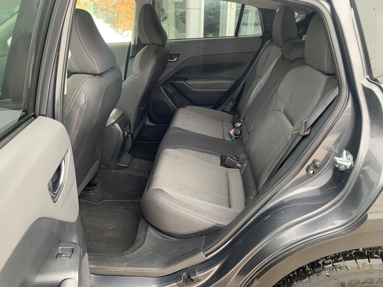 2025 Subaru Crosstrek Touring 4dr All-Wheel Drive Photo