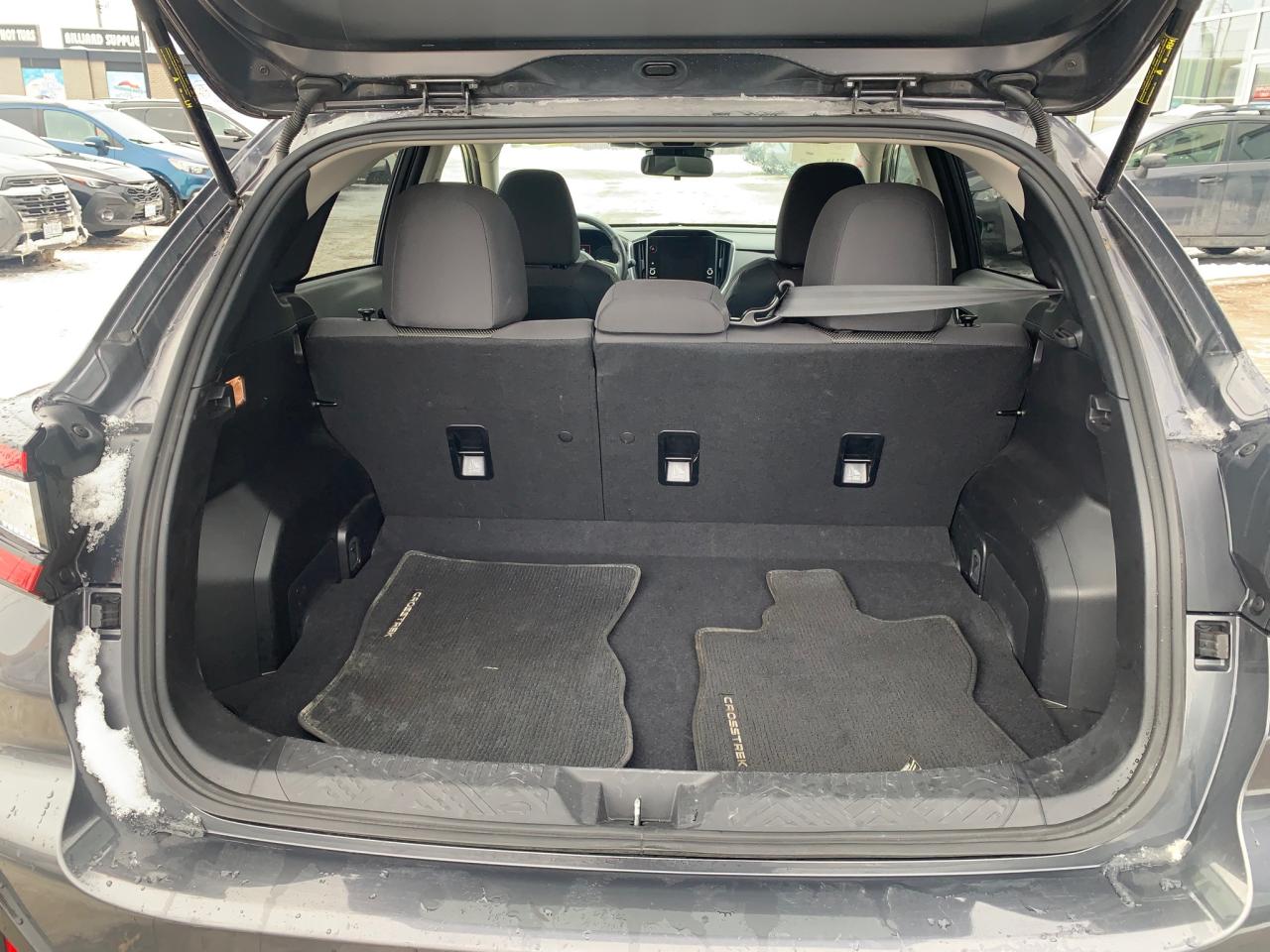 2025 Subaru Crosstrek Touring 4dr All-Wheel Drive Photo