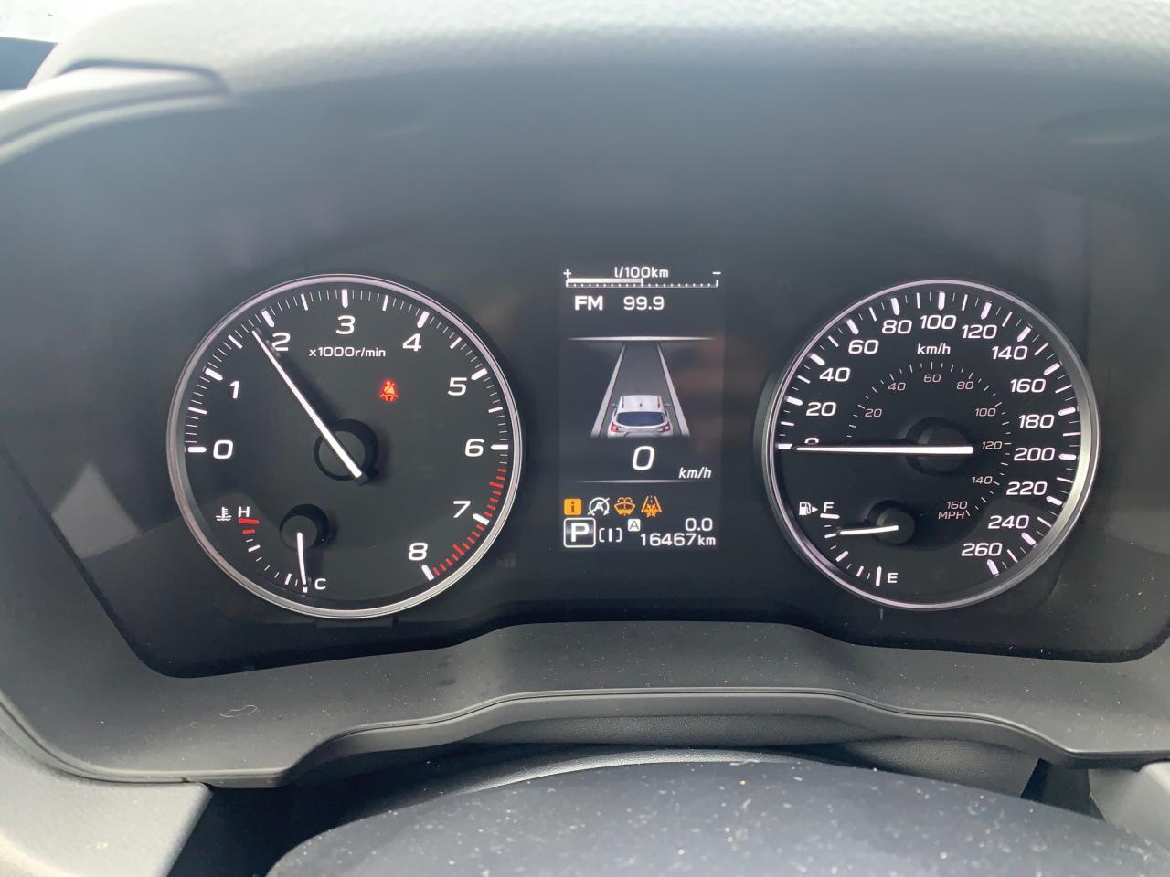 2025 Subaru Crosstrek Touring 4dr All-Wheel Drive Photo