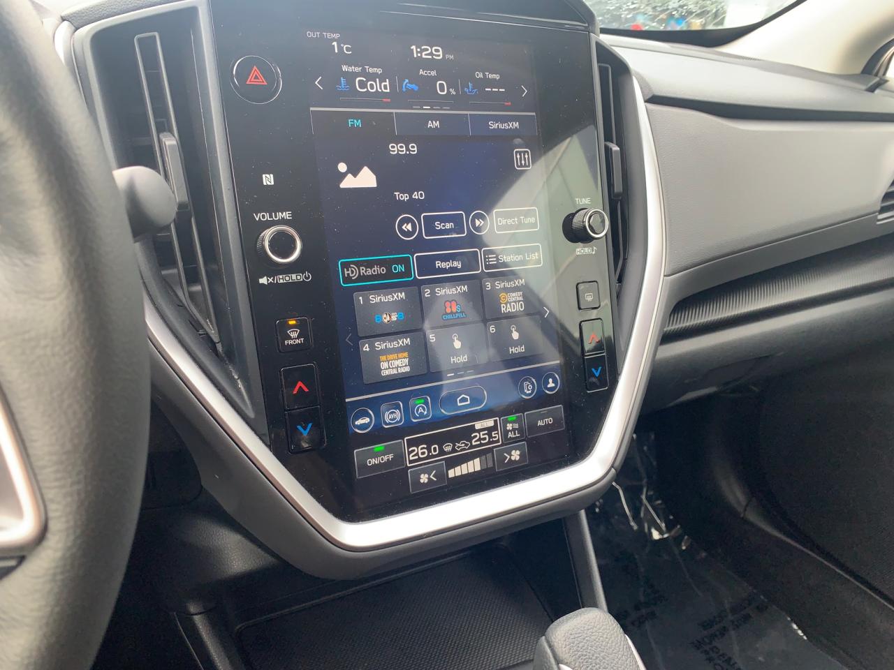 2025 Subaru Crosstrek Touring 4dr All-Wheel Drive Photo