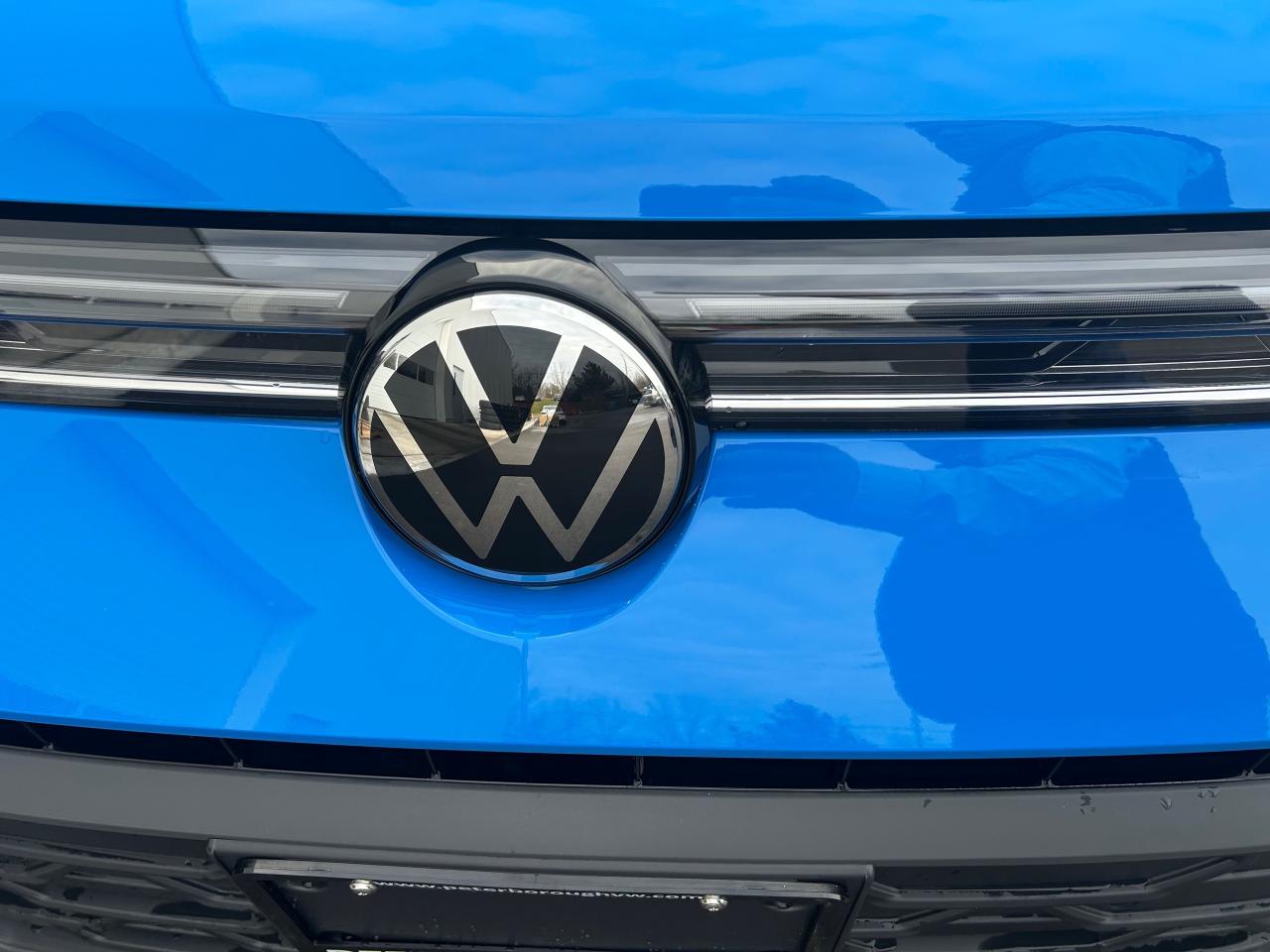 2026 Volkswagen Taos Comfortline Black Edition 4dr All-Wheel Drive 4MOTION Photo