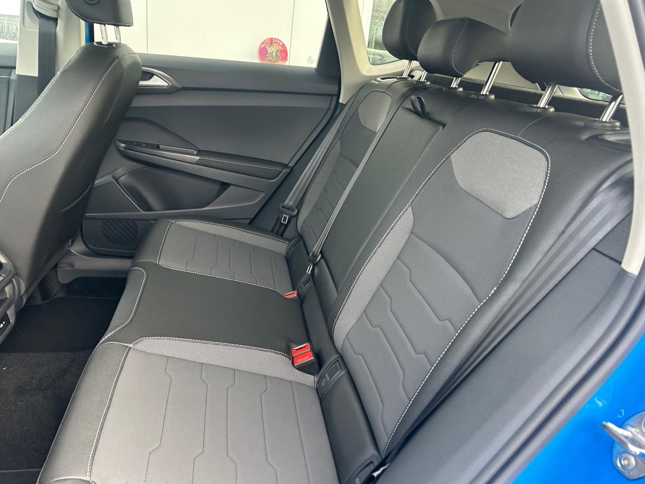 2026 Volkswagen Taos Comfortline Black Edition 4dr All-Wheel Drive 4MOTION Photo