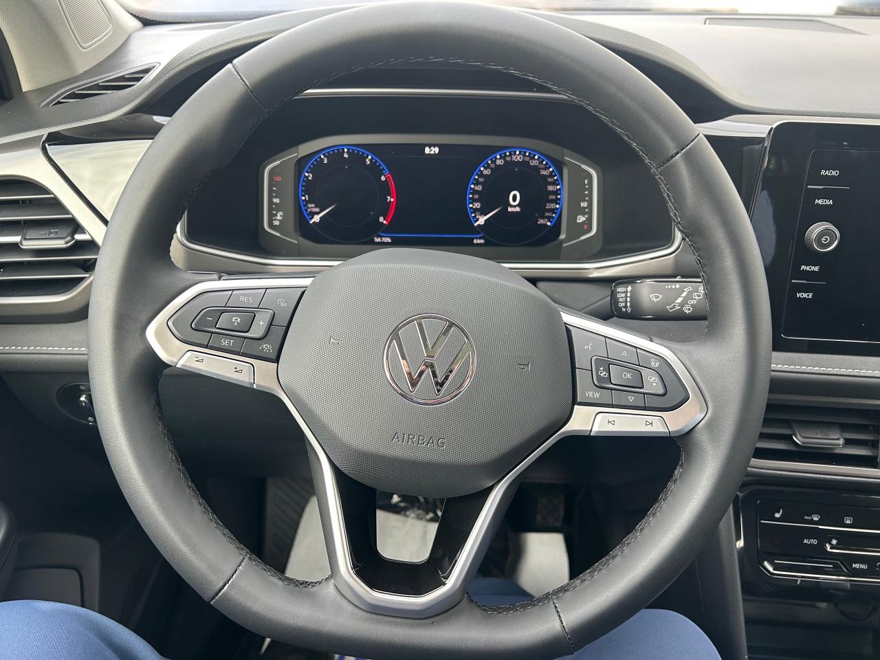 2026 Volkswagen Taos Comfortline Black Edition 4dr All-Wheel Drive 4MOTION Photo