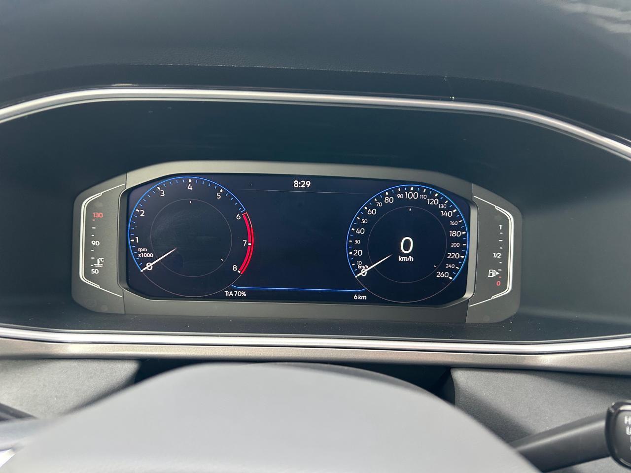 2026 Volkswagen Taos Comfortline Black Edition 4dr All-Wheel Drive 4MOTION Photo