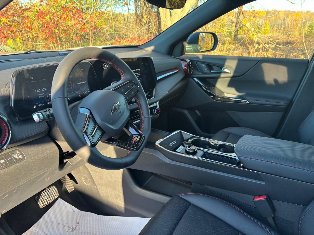 2026 Chevrolet Equinox AWD RS Photo