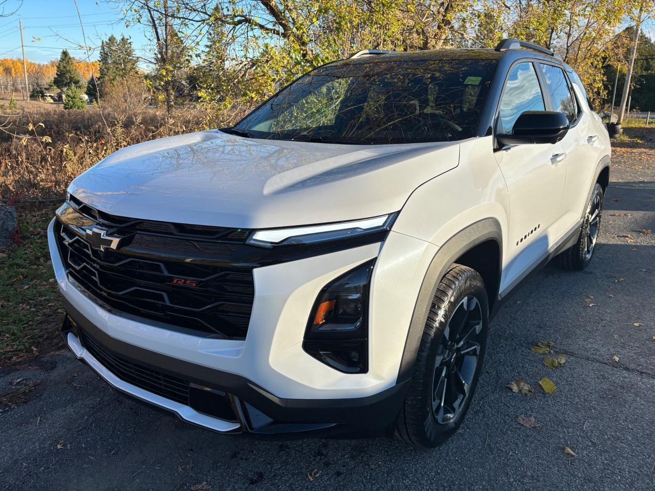 2026 Chevrolet Equinox AWD RS Photo0