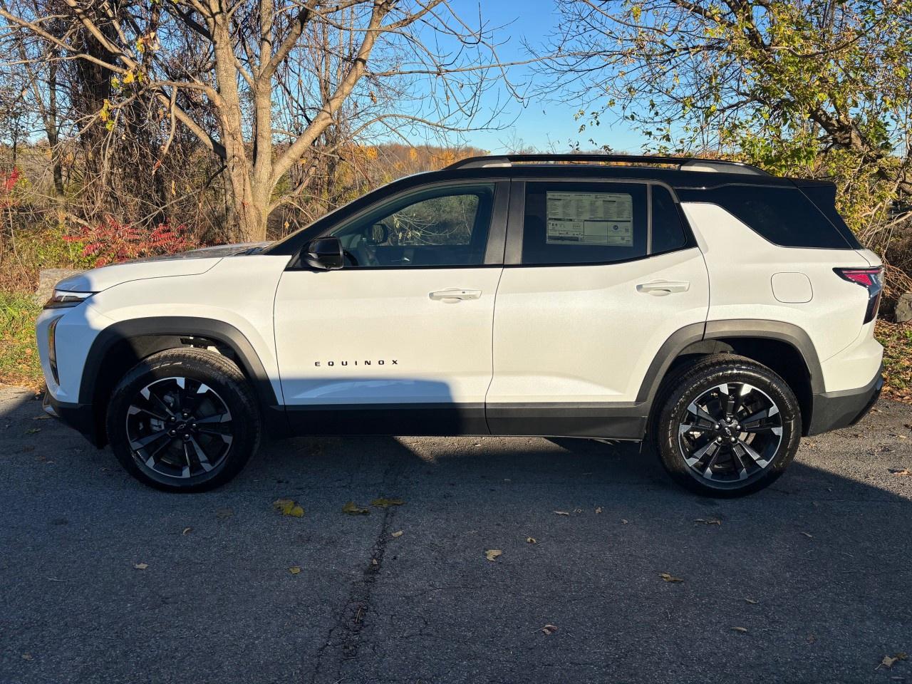 2026 Chevrolet Equinox AWD RS Photo