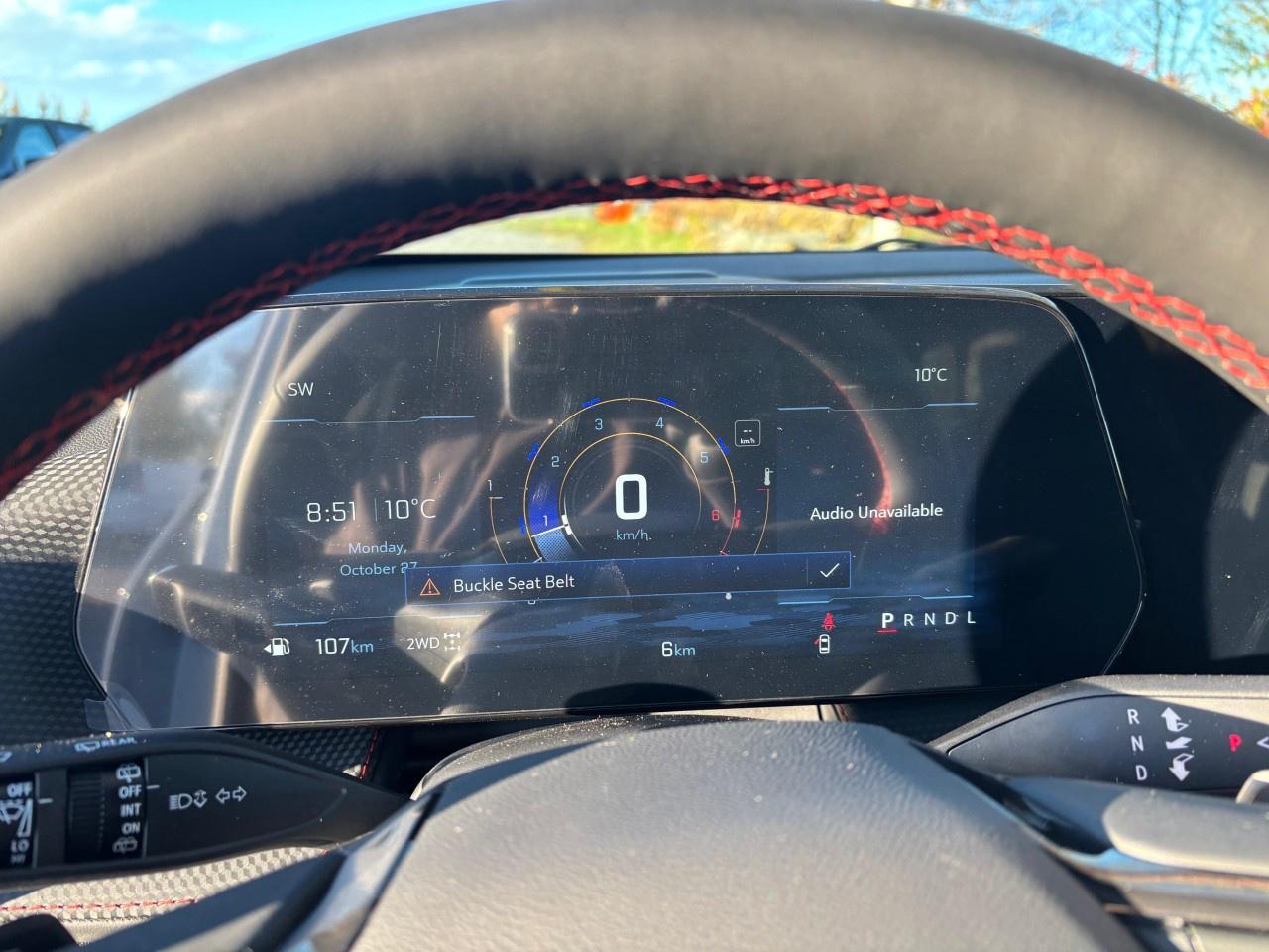 2026 Chevrolet Equinox AWD RS Photo