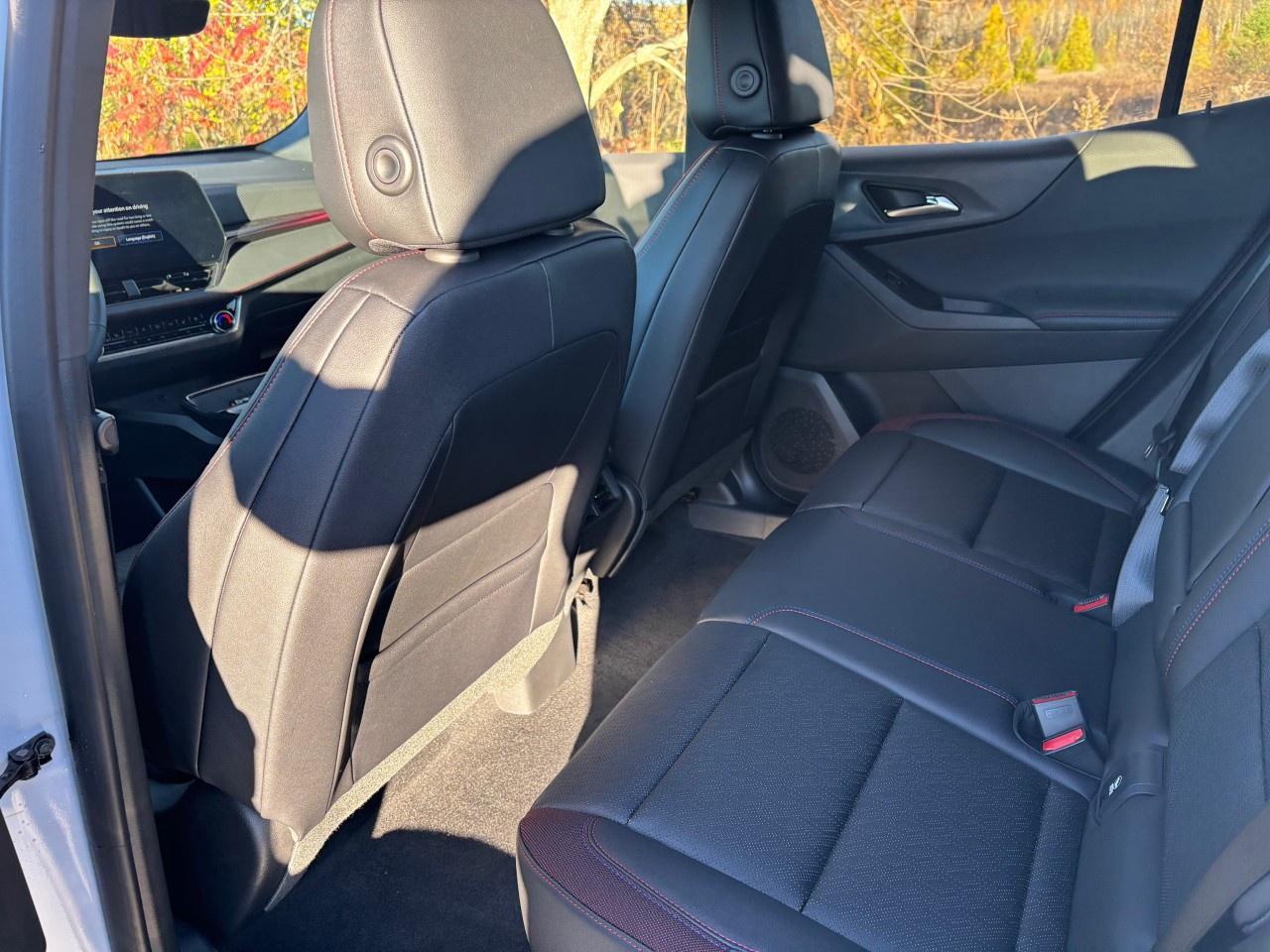 2026 Chevrolet Equinox AWD RS Photo