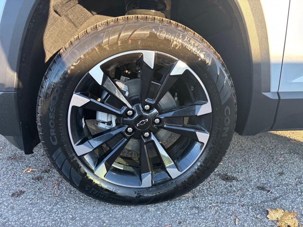 2026 Chevrolet Equinox AWD RS Photo