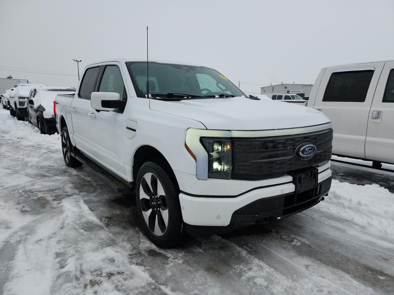 2022 Ford F-150 Lightning PLATINUM I EXTENDED BATTERY LONG RANGE Photo