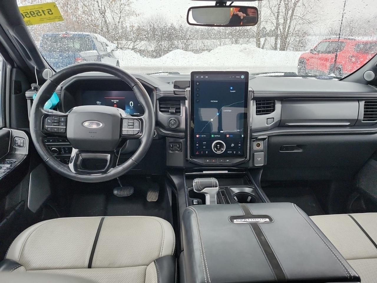 2022 Ford F-150 Lightning PLATINUM I EXTENDED BATTERY LONG RANGE Photo