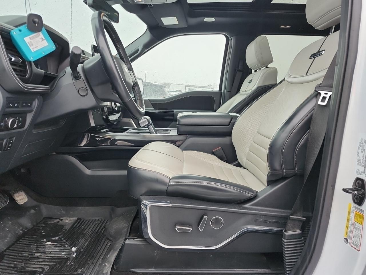 2022 Ford F-150 Lightning PLATINUM I EXTENDED BATTERY LONG RANGE Photo