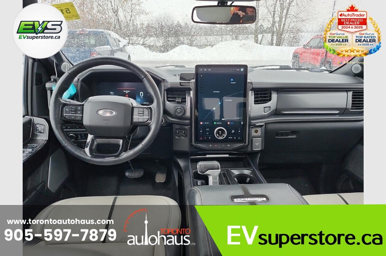 2022 Ford F-150 Lightning PLATINUM I EXTENDED BATTERY LONG RANGE Photo