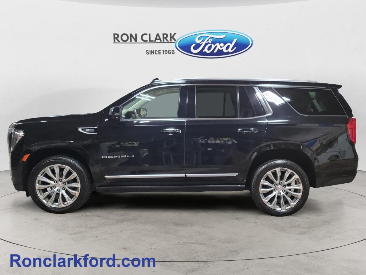 2023 GMC Yukon Denali 4X4 Photo