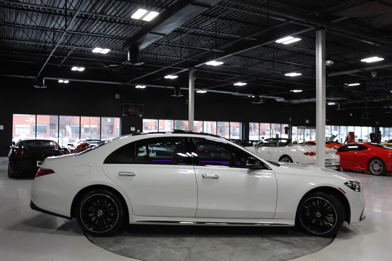 2025 Mercedes-Benz S-Class S 580 4MATIC AMG PKG NO LUXURY TAX NIGHT PKG Photo